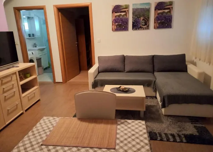 Appartement Lavanda Tar-Vabriga